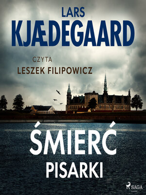 cover image of Śmierć pisarki